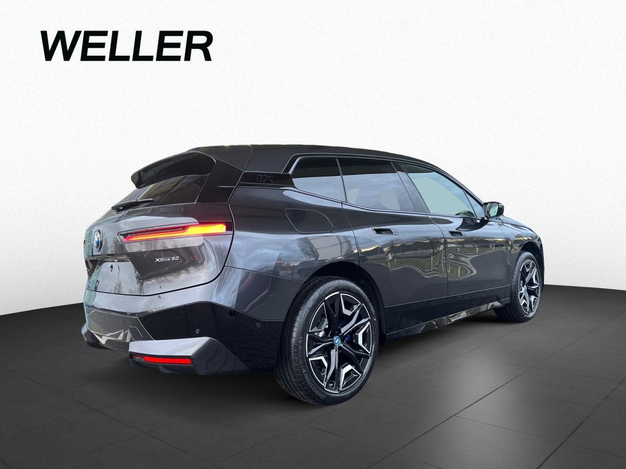 BMW iX - Bild 9
