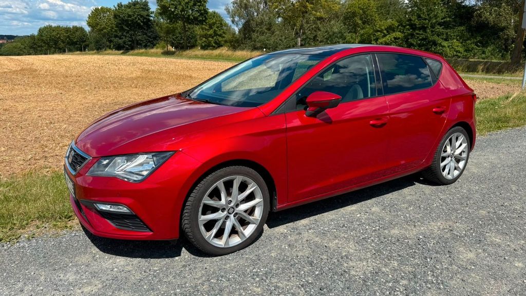 Image of Seat Leon