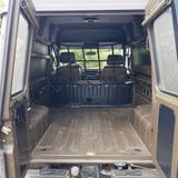 Mercedes-Benz W461 Puch G 230GE Kommandowagen mit Klima & Sthz - Mercedes-Benz 230: Automatik