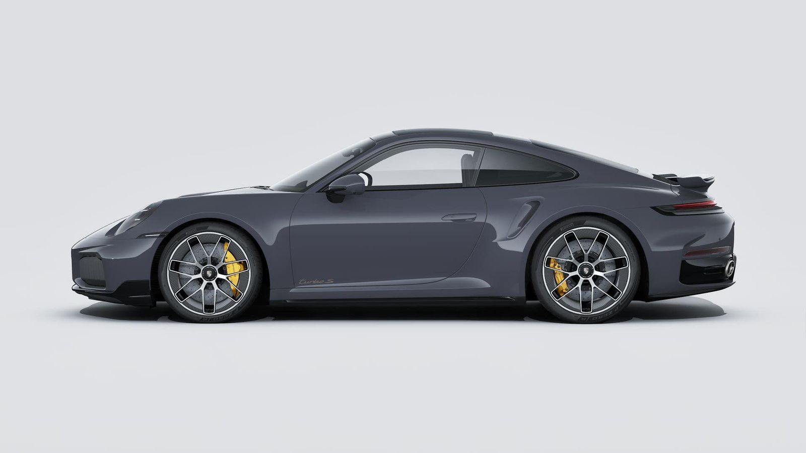 Porsche 992 Turbo S imagem 2