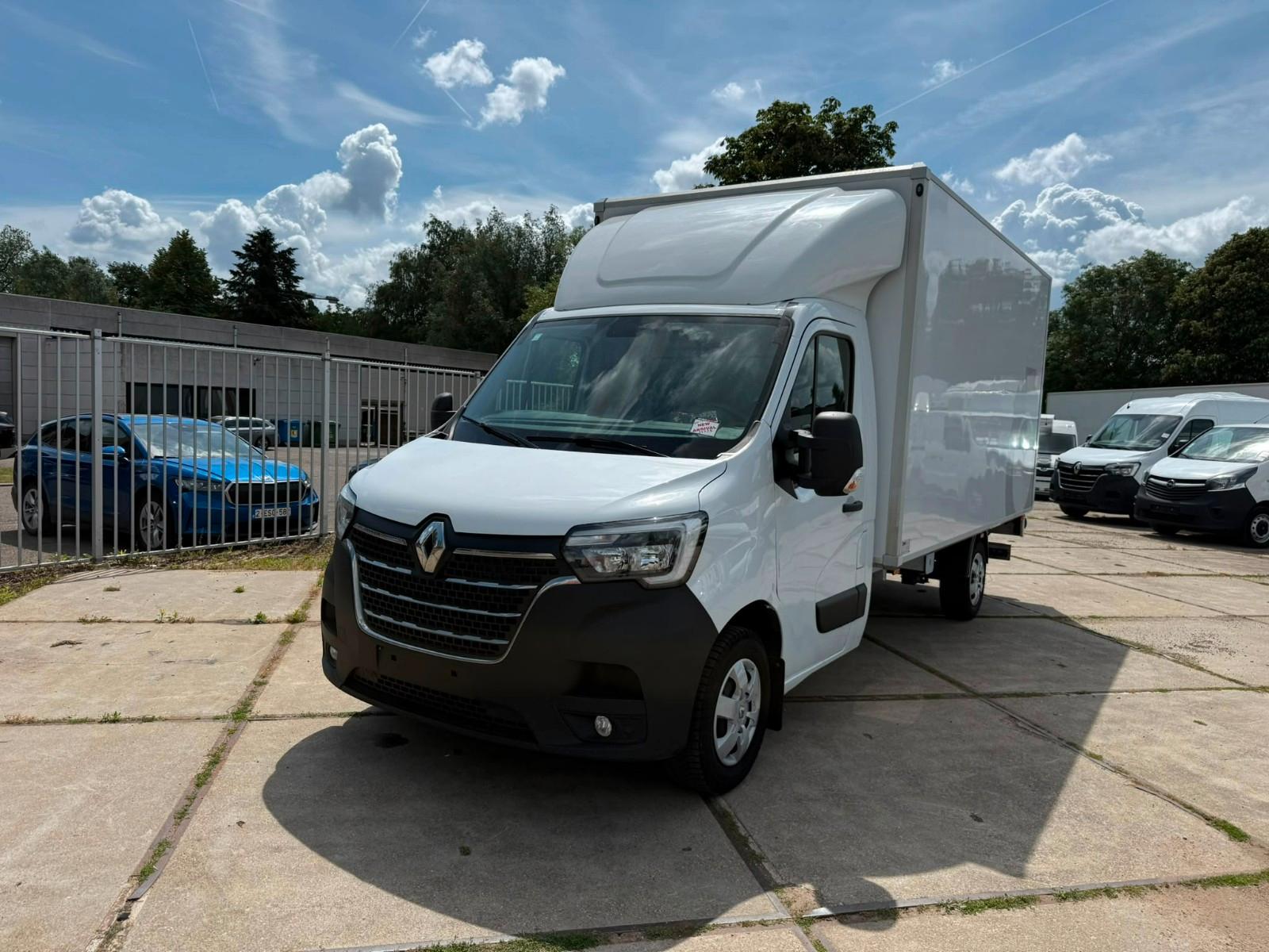 Renault Master (Stock ID 57738)