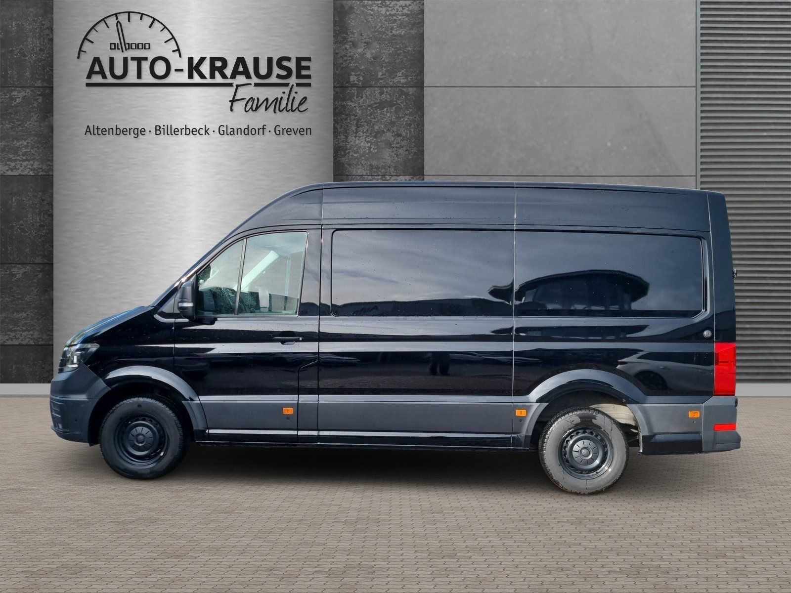 Volkswagen Crafter 35 L2H2 Klima Parksensor Navi Rampe APP imagem 3