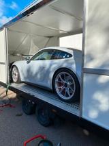 Porsche 992 GT3 Weissach Paket - mit Benzin-Antrieb: Alcantara, mit Navigationssystem