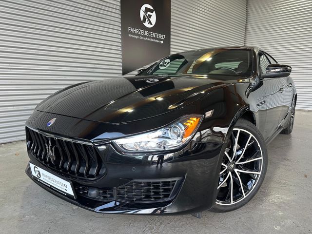 Maserati Ghibli 3.0 V6 S Q4/CARPLAY/RFK/FERNSTART