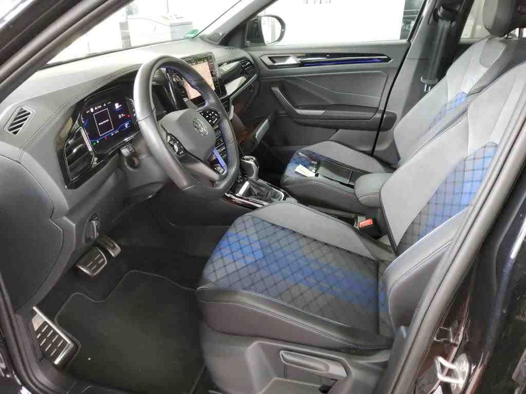 Volkswagen T-Roc - Bild 5