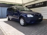 Dacia Logan 1.4 MCV Kombi Ambiance/Allwetter/Tüv 11.26 - gebrauchte Dacia Logan aus dem Jahr 2007