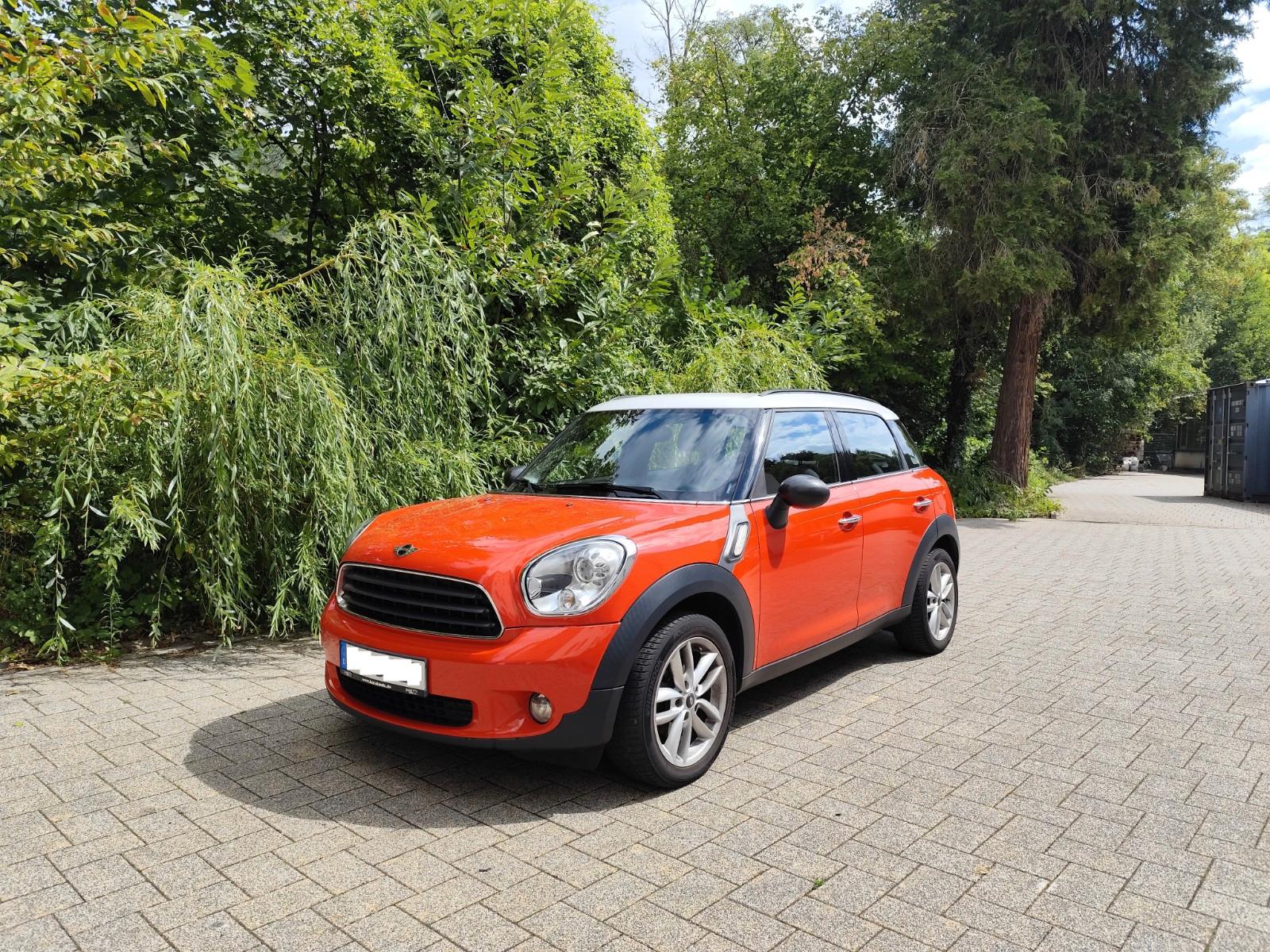 MINI Cooper Countryman