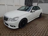 Mercedes-Benz E 250 CDI AMG 20 Zoll Felgen PANORAMA - Mercedes-Benz E-Klasse: Felgen