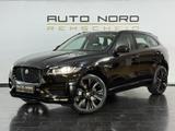 Jaguar F-PACE R-Sport AWD*360°*22´´*Black*Meridian* - Jaguar in Wuppertal
