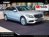 Mercedes-Benz C 180 T EXCLUSIVE Linde Ambientebeleuchtung AHK - Mercedes-Benz 180e