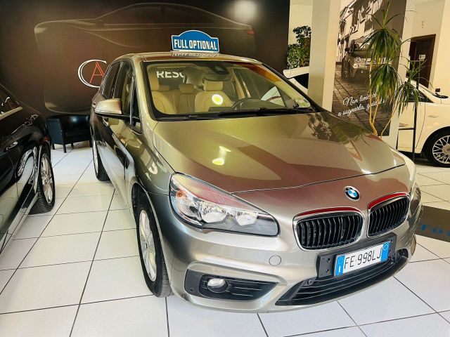 BMW Bmw 2er Active Tourer 216i Active Tourer Perfett