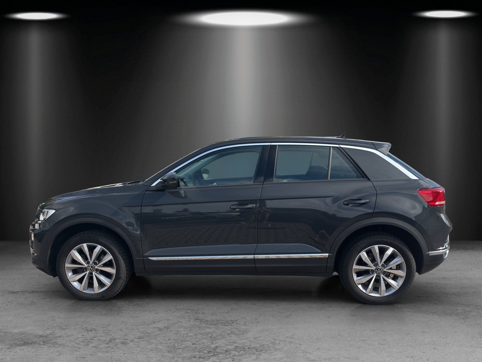 Fahrzeugabbildung Volkswagen T-Roc 1.5 TSI Style (EURO 6d)