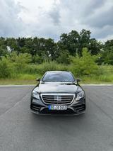 Mercedes-Benz S 350 d AMG Pano Softclose Massage Leder Head Up - Mercedes-Benz S 350 in Bochum
