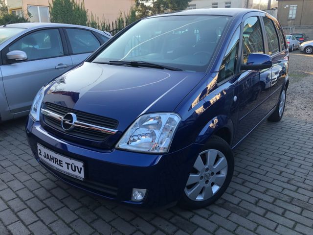 Opel Meriva Cosmo 58279 Kilometer Klimaanlage!!!