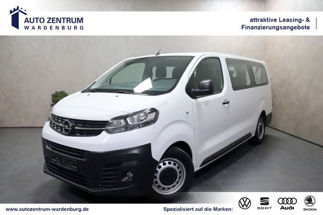 Opel Vivaro Kombi Lang L3 9-Sitzer CarPlay KLIMA PDC