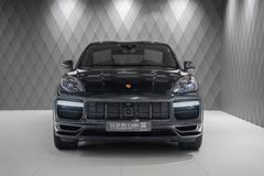 Cayenne Turbo GT BLACK/BLACK CERAMIC CARBON