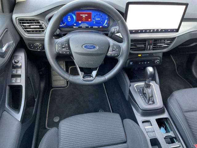 Fahrzeugabbildung Ford Focus 1.0 EcoBoost Mild-Hybrid Titanium X Autom.