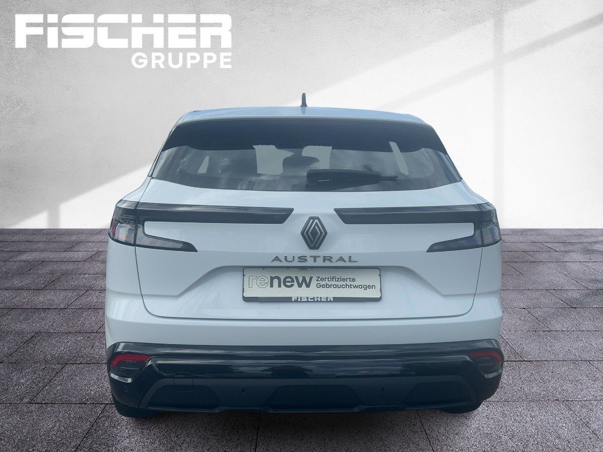 Fahrzeugabbildung Renault Austral Evolution Mild Hybrid 160 Automatik