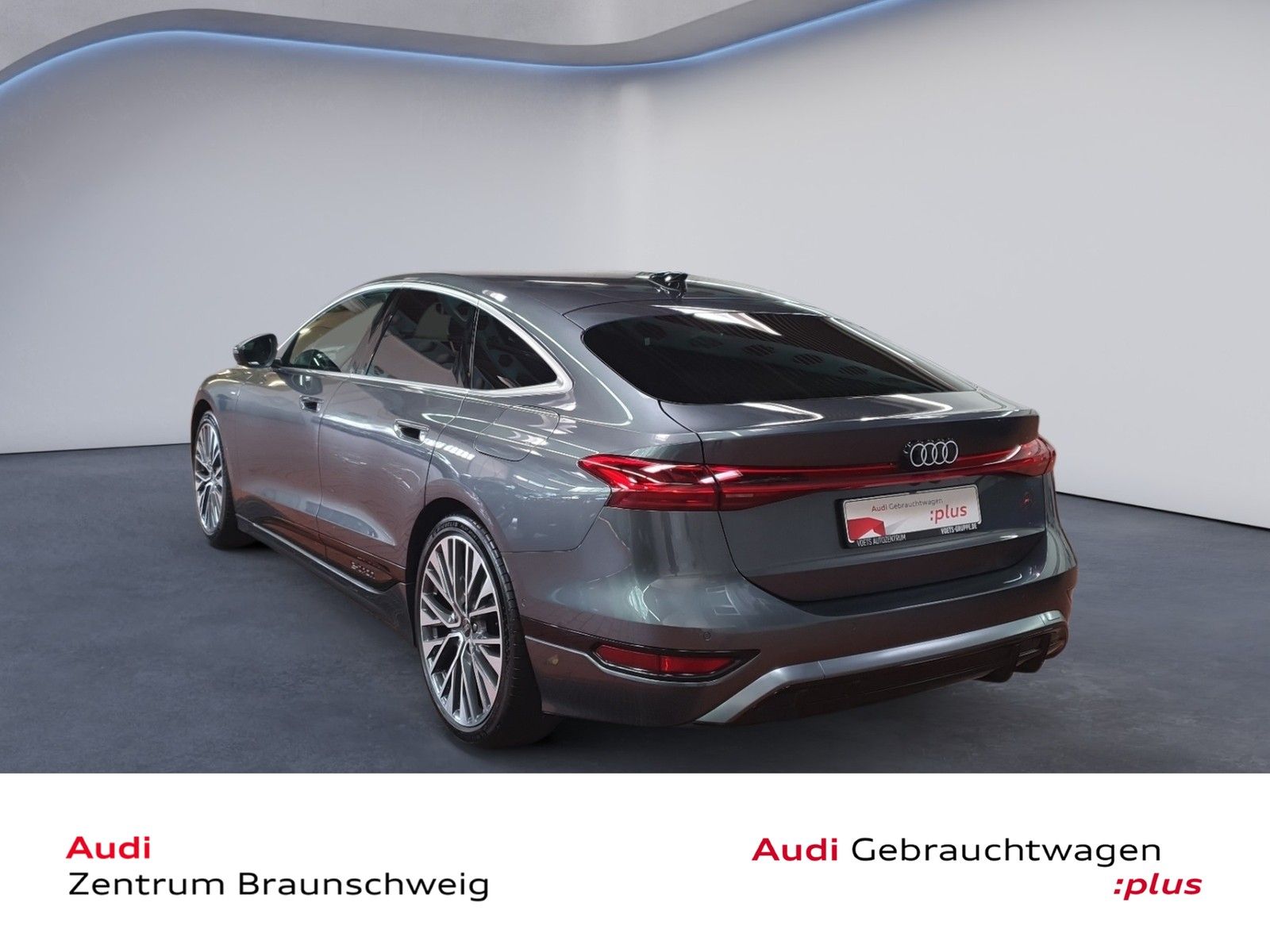 Audi A6 e-tron - Bild 4