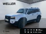 Toyota Land Cruiser 2.8 D Automatik Executive *AHK*360° - weiße Toyota Land Cruiser