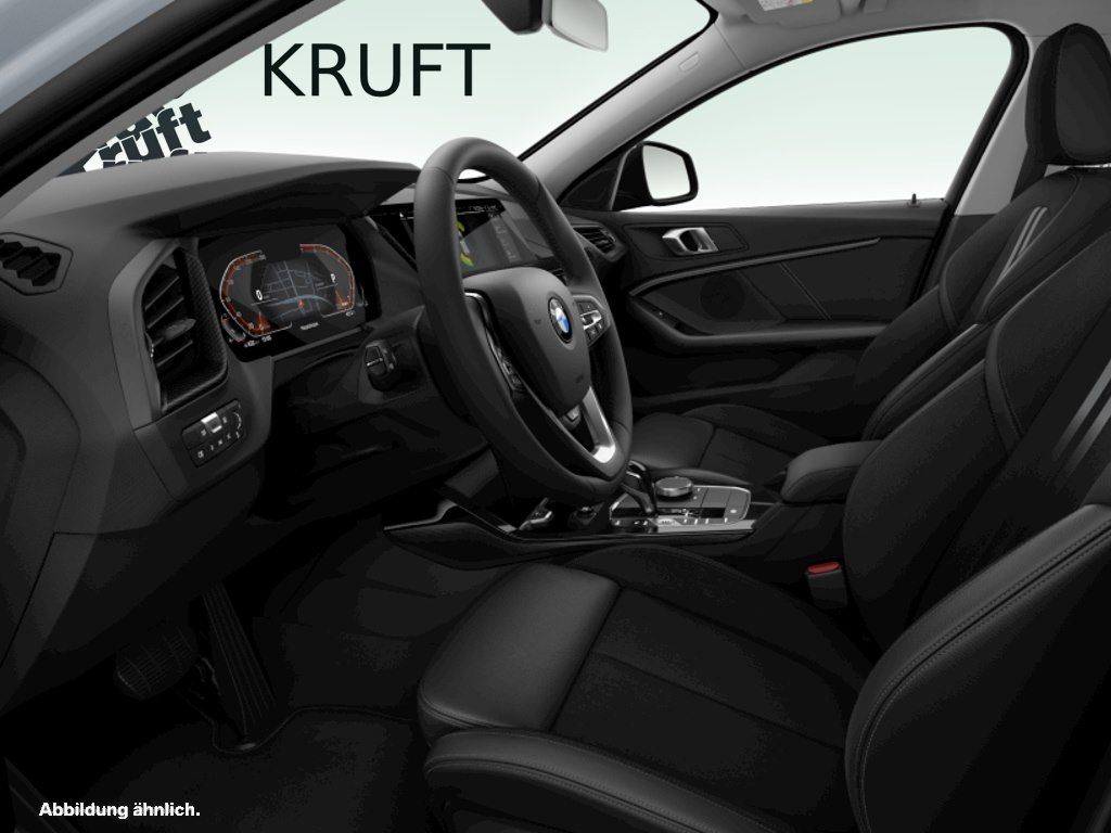 BMW 1 Series 2024