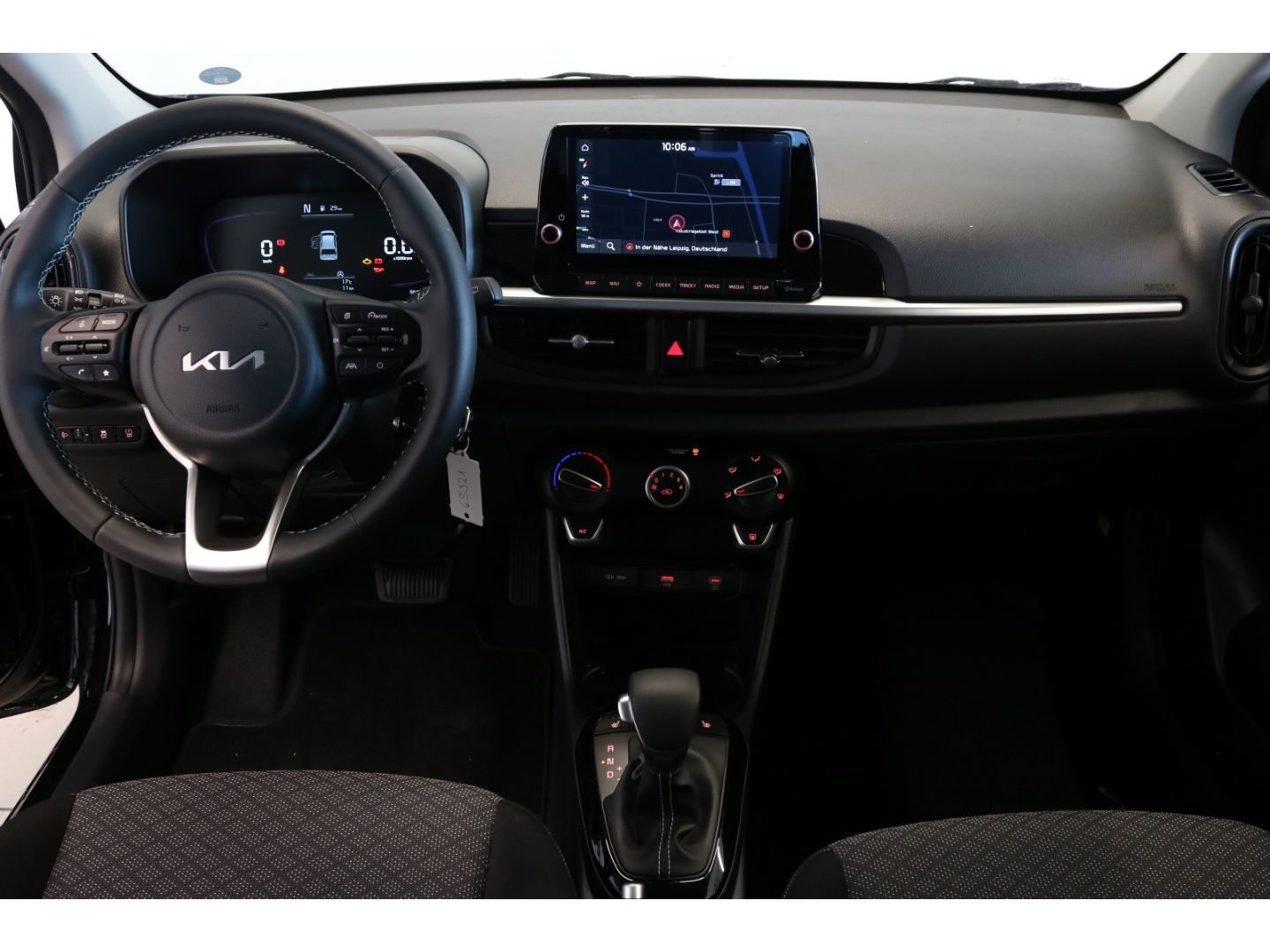 Fahrzeugabbildung Kia Picanto Vision 1.0 EU6d Navi Kamera PDC SHZ
