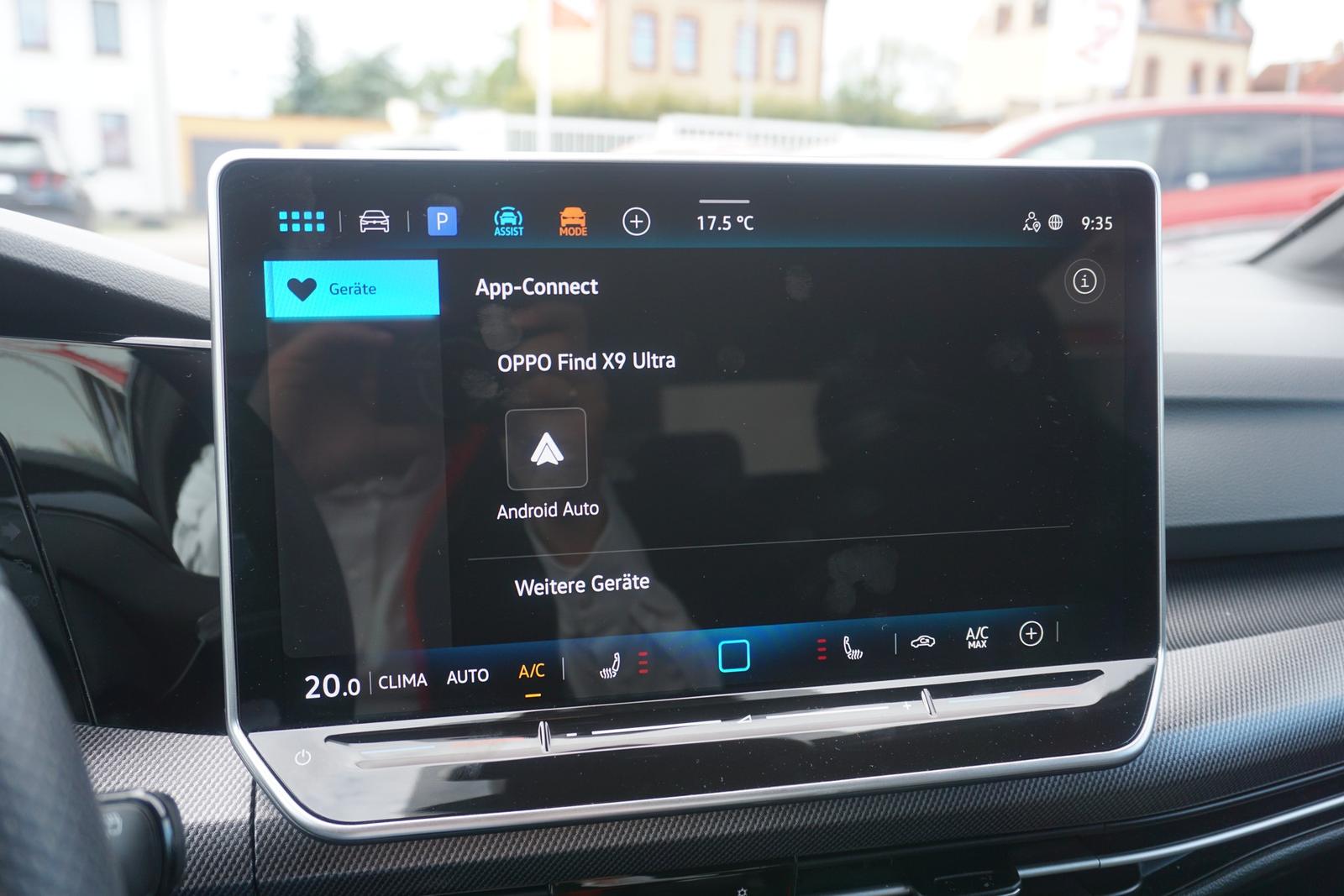 Volkswagen Golf VIII 1.5 R-Line LED ACC Android Apple PDC, миниатюра 12