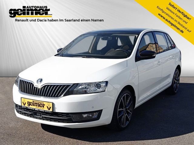 Skoda Rapid Spaceback Ambiance Plus