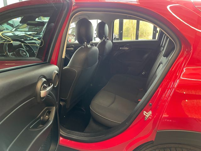 Fiat 500X Urban *LED*TOUCH*BLUETOOTH*ISOFIX*
