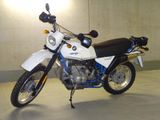 BMW R 80 GS Basic, 1000cc-60PS , 2.Hd. - BMW R80GS BASIC