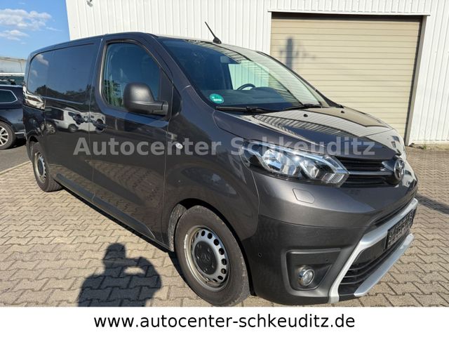 Toyota Proace L1 Kasten Meister Klima 1.Hd. Tüv/Au 7/27