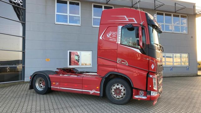 FH500 TOP*LB*Voll Luft*ALU*Schuhb.hydr*Xenon