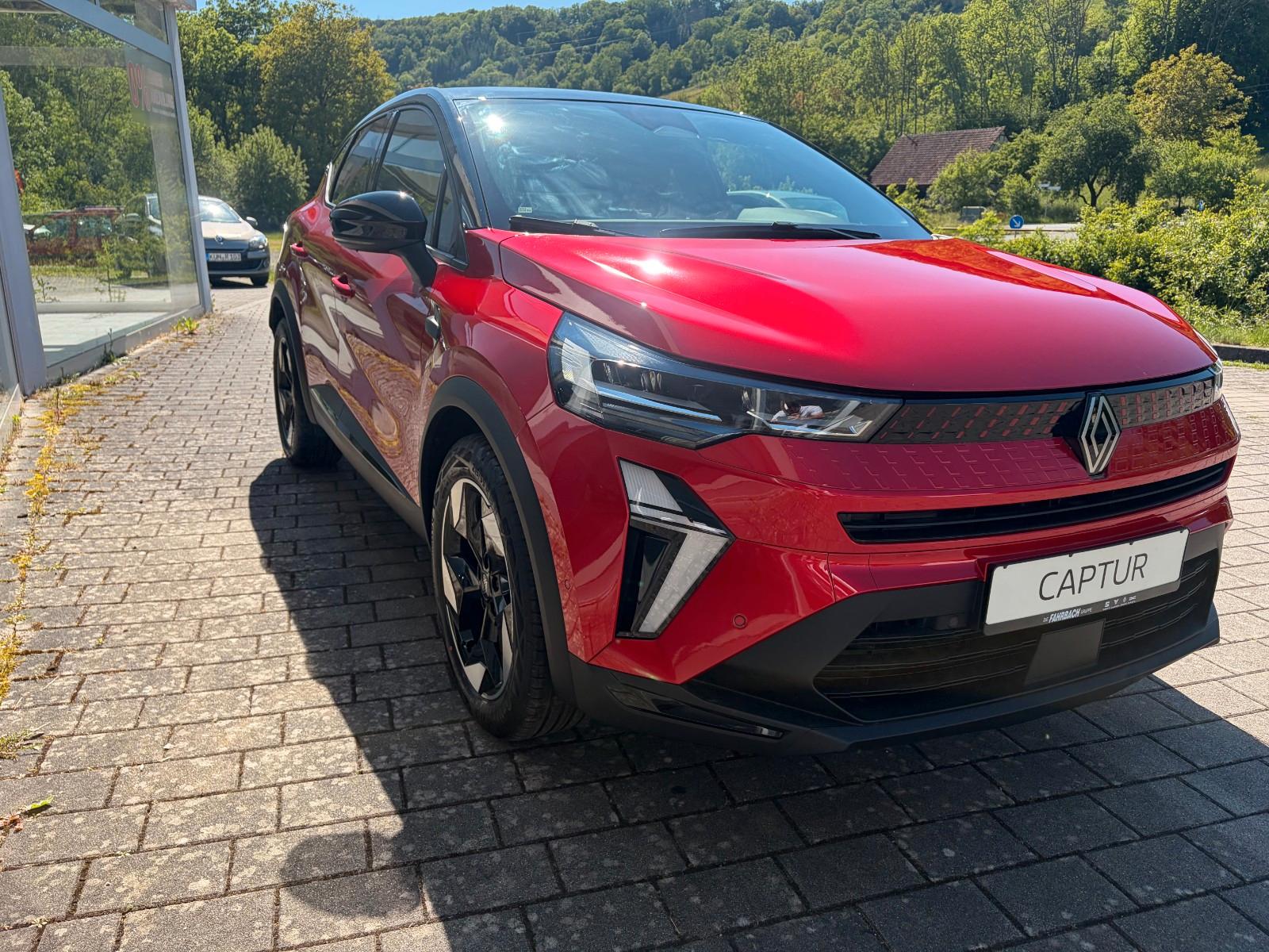 Renault Captur II Techno