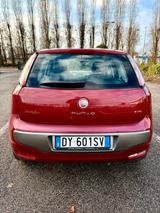 Fiat FIAT PUNTO EVO 1.4 GPL FINO 2030 NEOPATENTATI - rote Fiat Punto Evo