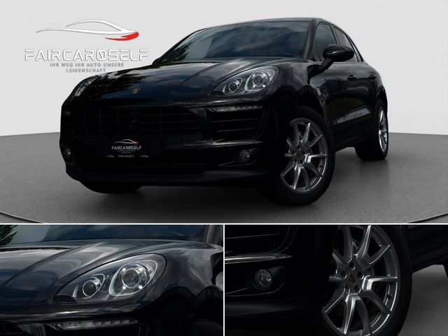 PORSCHE Macan S