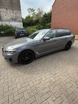 BMW 520d Touring A - Facelift  - BMW 5er Reihe: Facelift