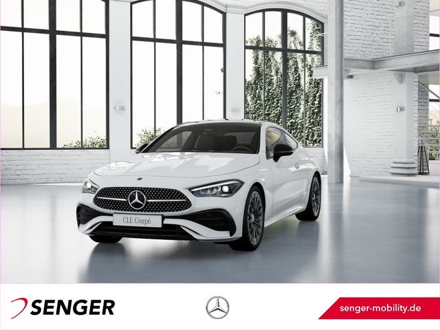 Mercedes-Benz CLE 200 Coupe AMG Night Panorama Kamera Memory