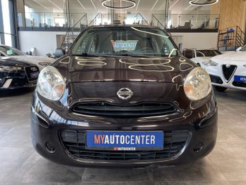 Nissan Micra Acenta *ELEKT.FENSTER*KLIMA*TÜV042027*