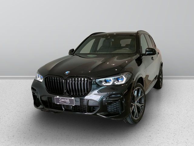 BMW X5 G05 2018 - X5 xdrive40d mhev 48V Msport a