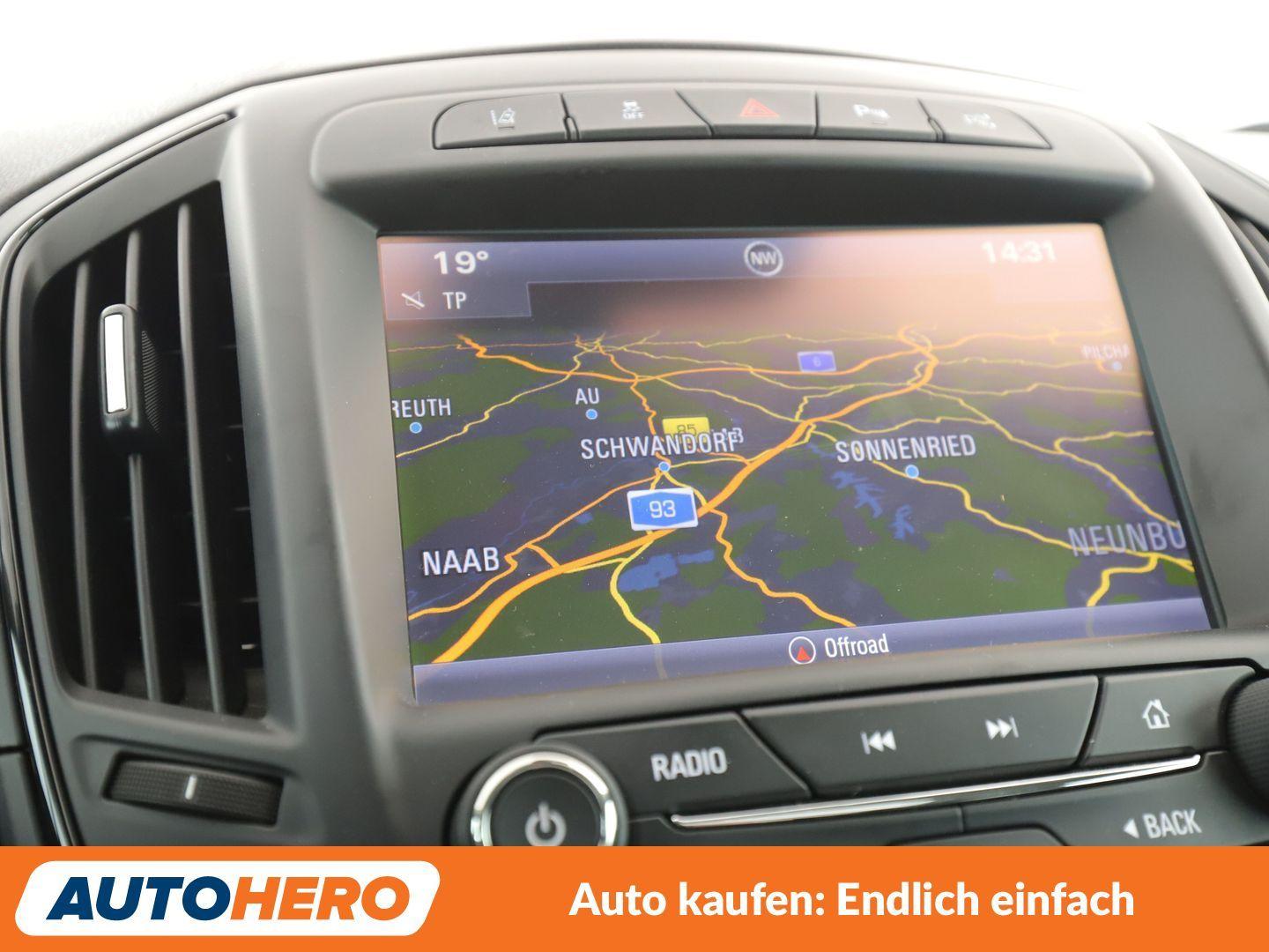 Opel Sports Tourer 2.0 CDTI Business Innovation 