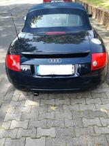 Audi TT Roadster 1.8T 132 kW - 1. Serie mit Mokassin  - Audi TT aus 2002: Roadster