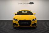 Audi TT Coupe 45 TFSI S-LINE *LED*KAMERA*KW V3 *HJS - scheckheftgepflegte Audi TT