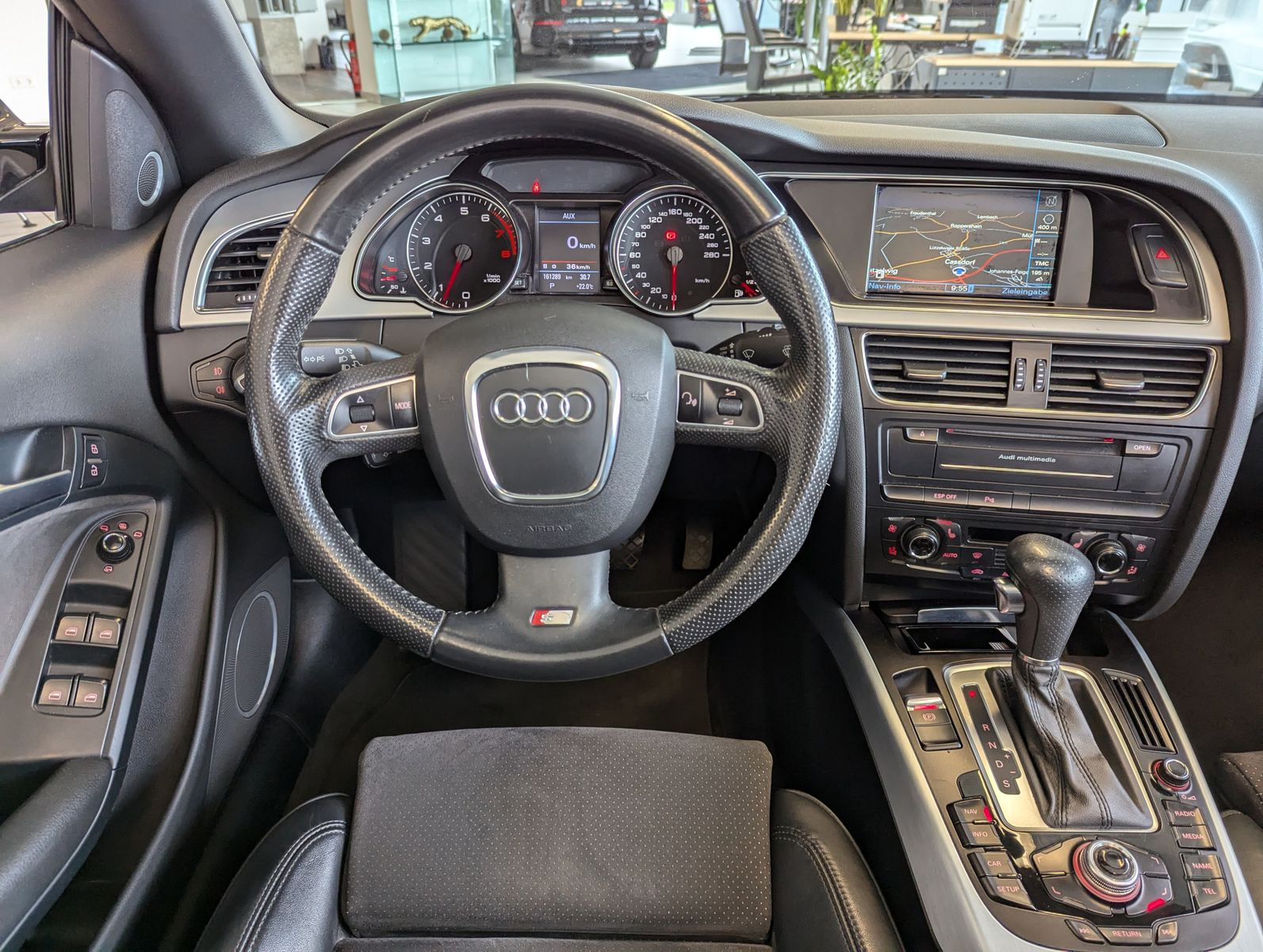 AUDI A5 2.0 S-Line Xenon Temp. Bang & Olufsen 19" - Image 21