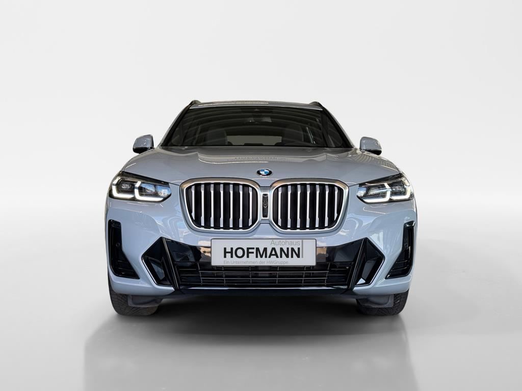 BMW X3 xDrive20d M Sport AHK Inno Laser HiFi HUD SHZ foto 2