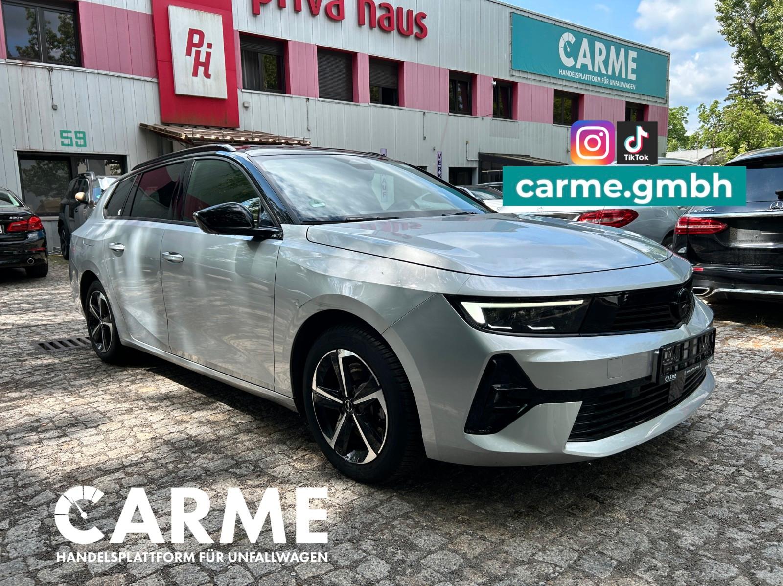 Opel Astra L Sports Tourer GS