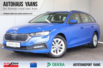 Skoda Octavia Ambition 1.4 iV AID+KEY+LED+CARPLAY