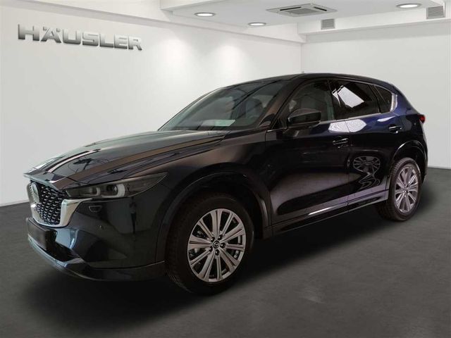 Mazda CX-5 Takumi G-194 AWD AT mit Nappaleder, Matrix-