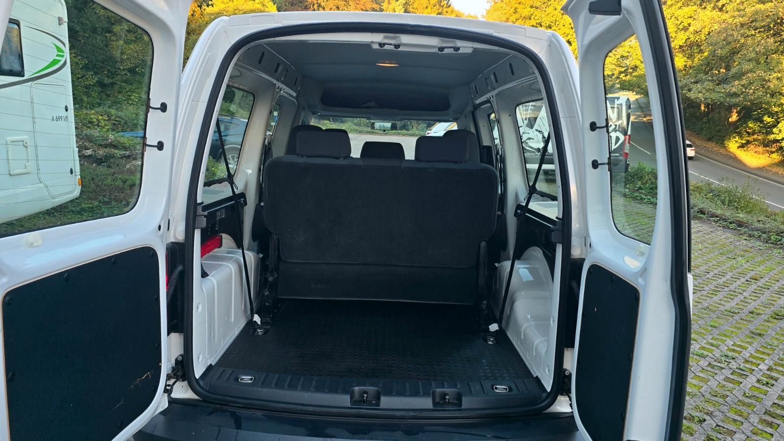 Volkswagen Caddy  Maxi 4Motion.7sitze.4x4