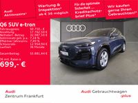 Audi Q6 e-tron - Vorschau Bild 1