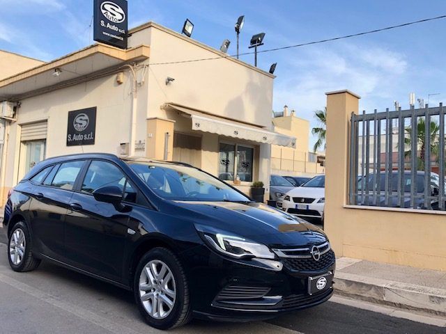 Image of Opel Astra